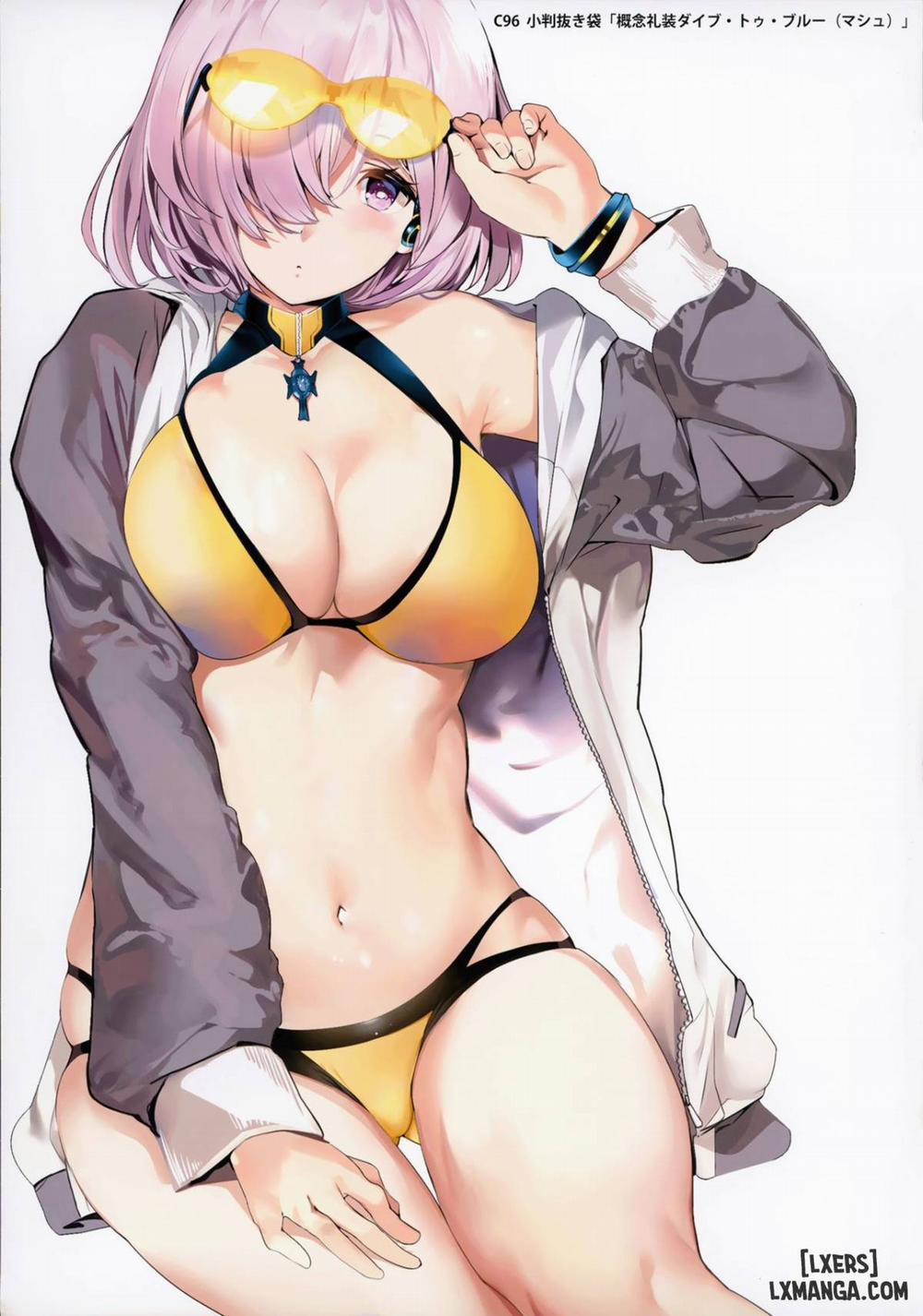 SWAPPING ALTRIA Oneshot trang 17