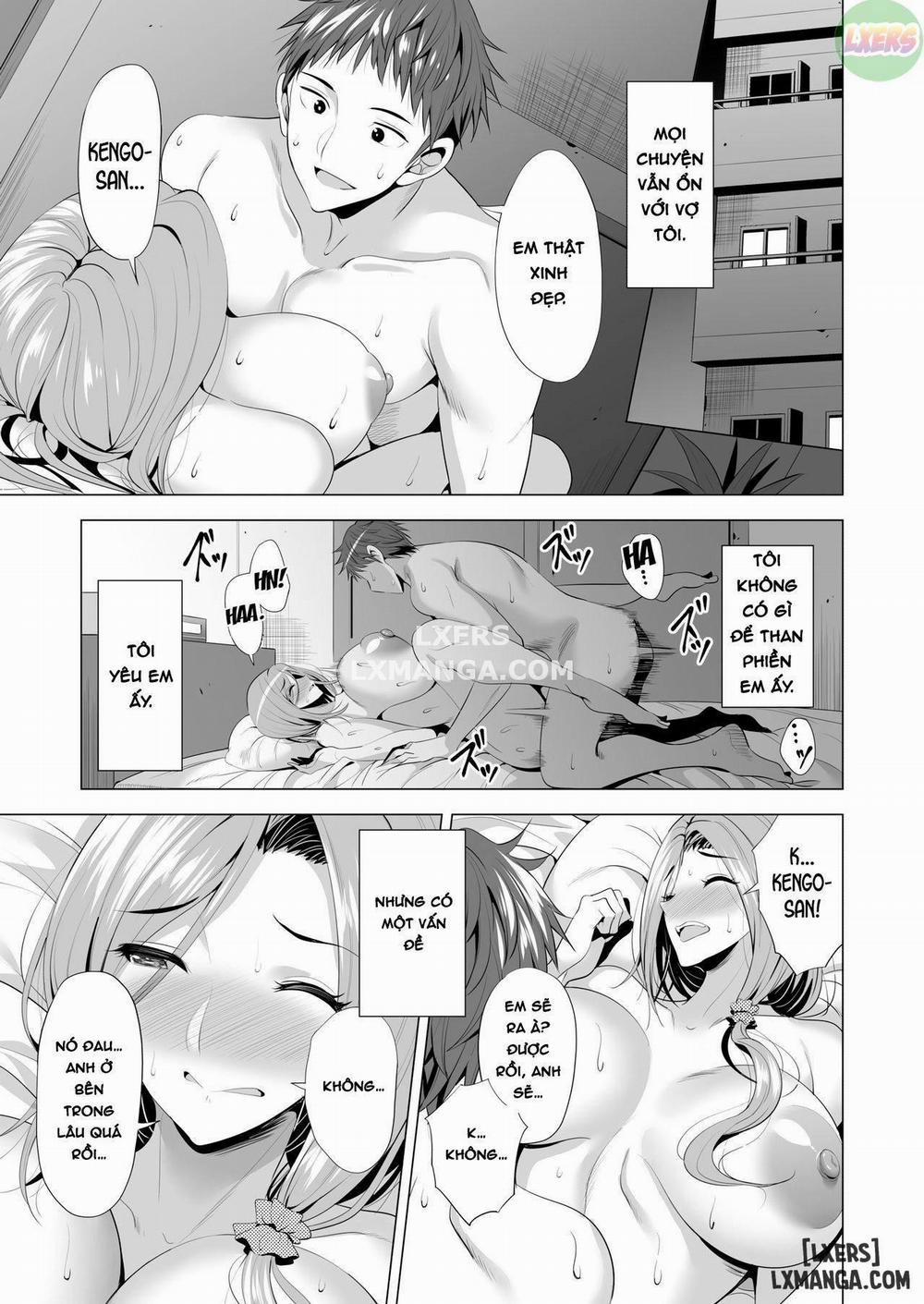 Swapping Koushuu Oneshot trang 1