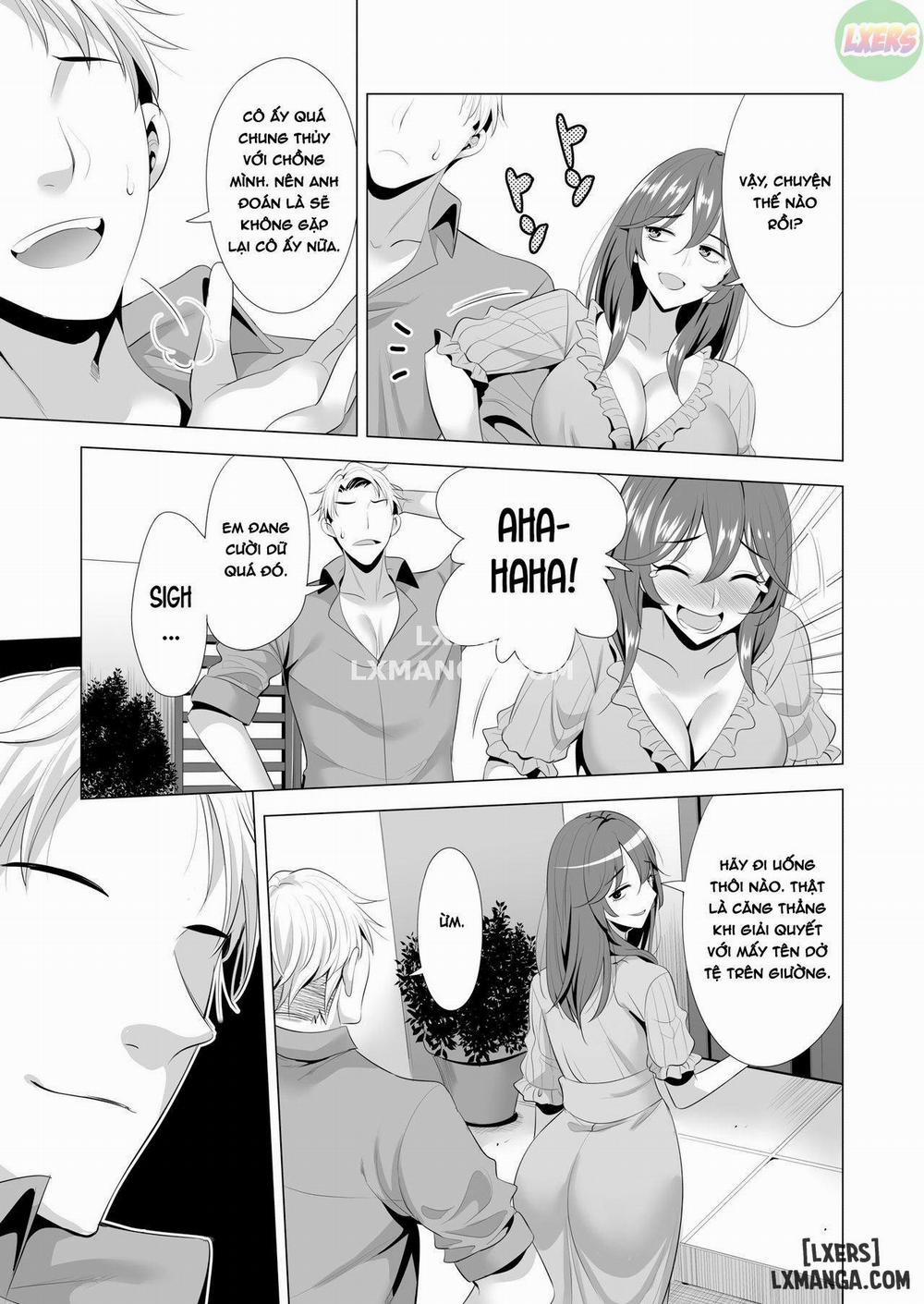 Swapping Koushuu Oneshot trang 53