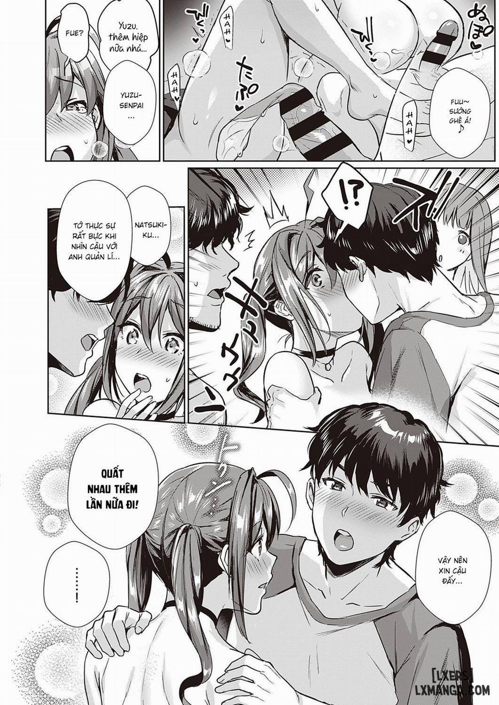 Swapping Party 2 END trang 18