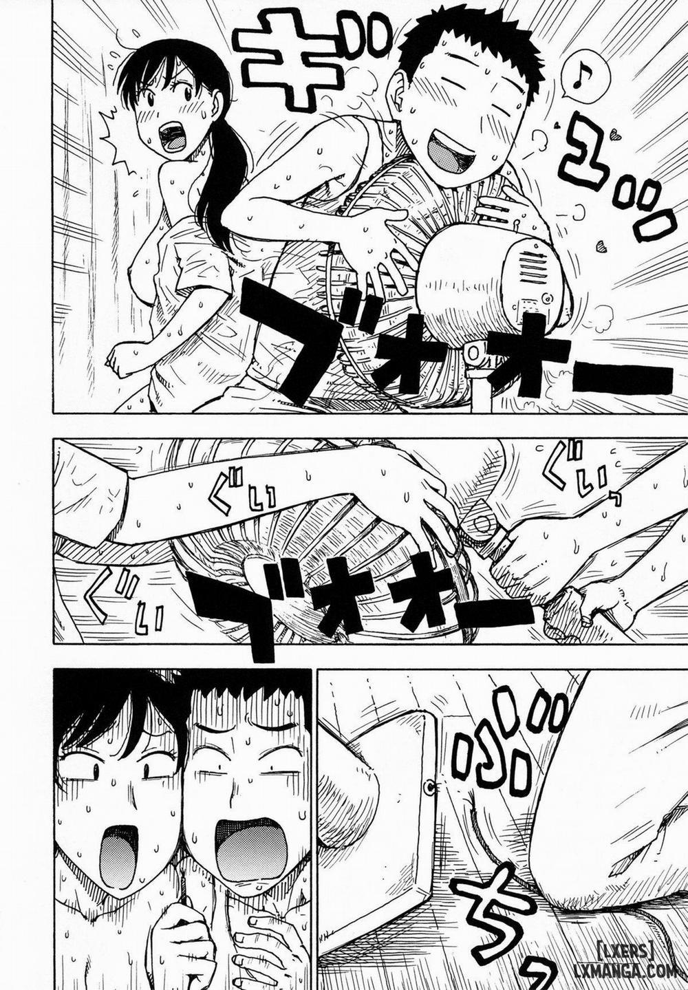 Sweat Drenched Married Woman Oneshot trang 7