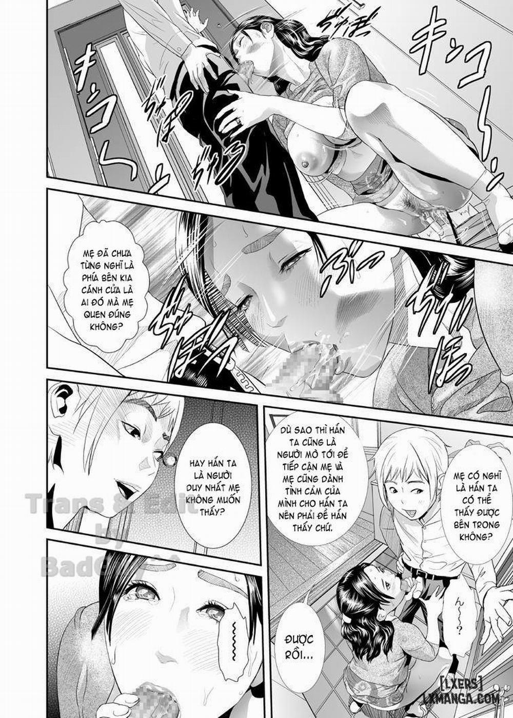 Sweeeet Home Oneshot trang 17