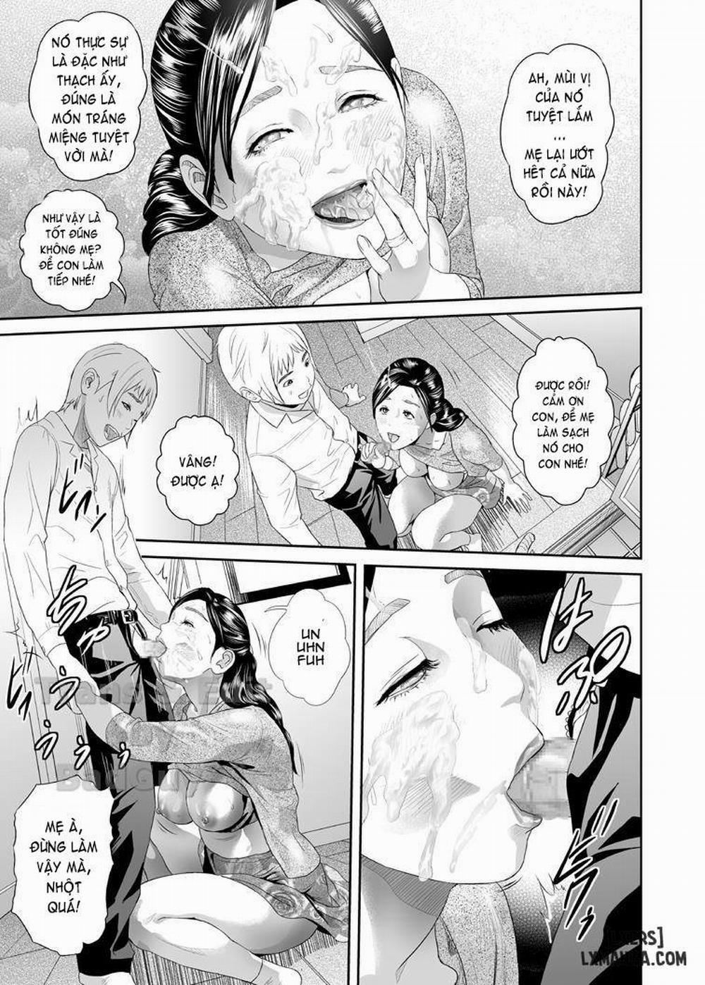 Sweeeet Home Oneshot trang 26