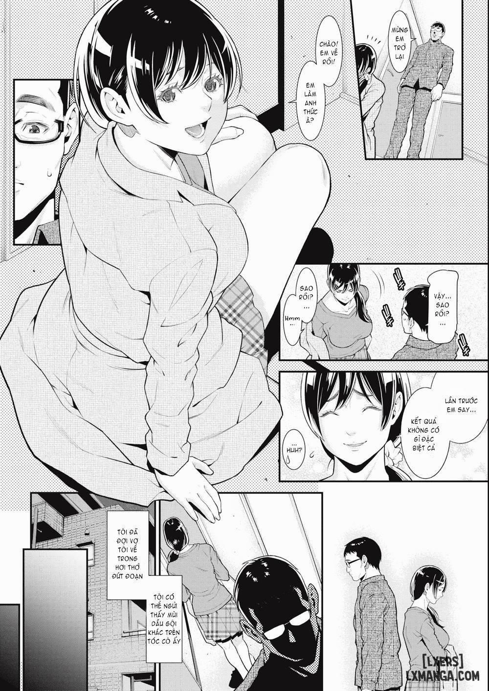 Sweet 10 Oneshot trang 3