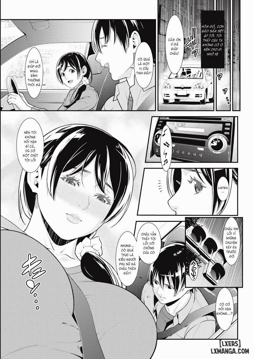 Sweet 10 Oneshot trang 4