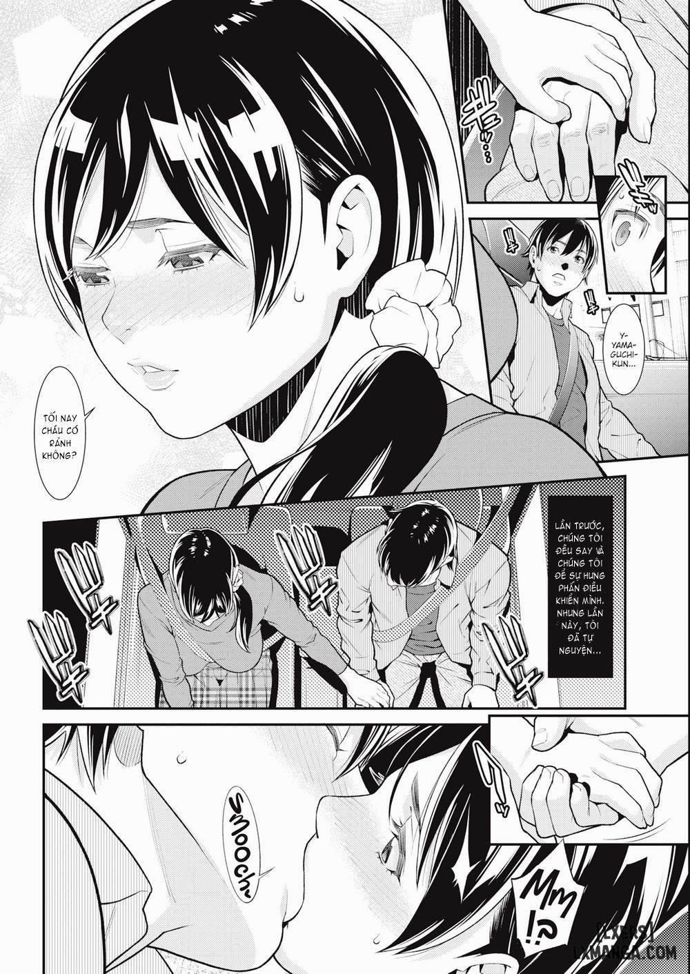 Sweet 10 Oneshot trang 5