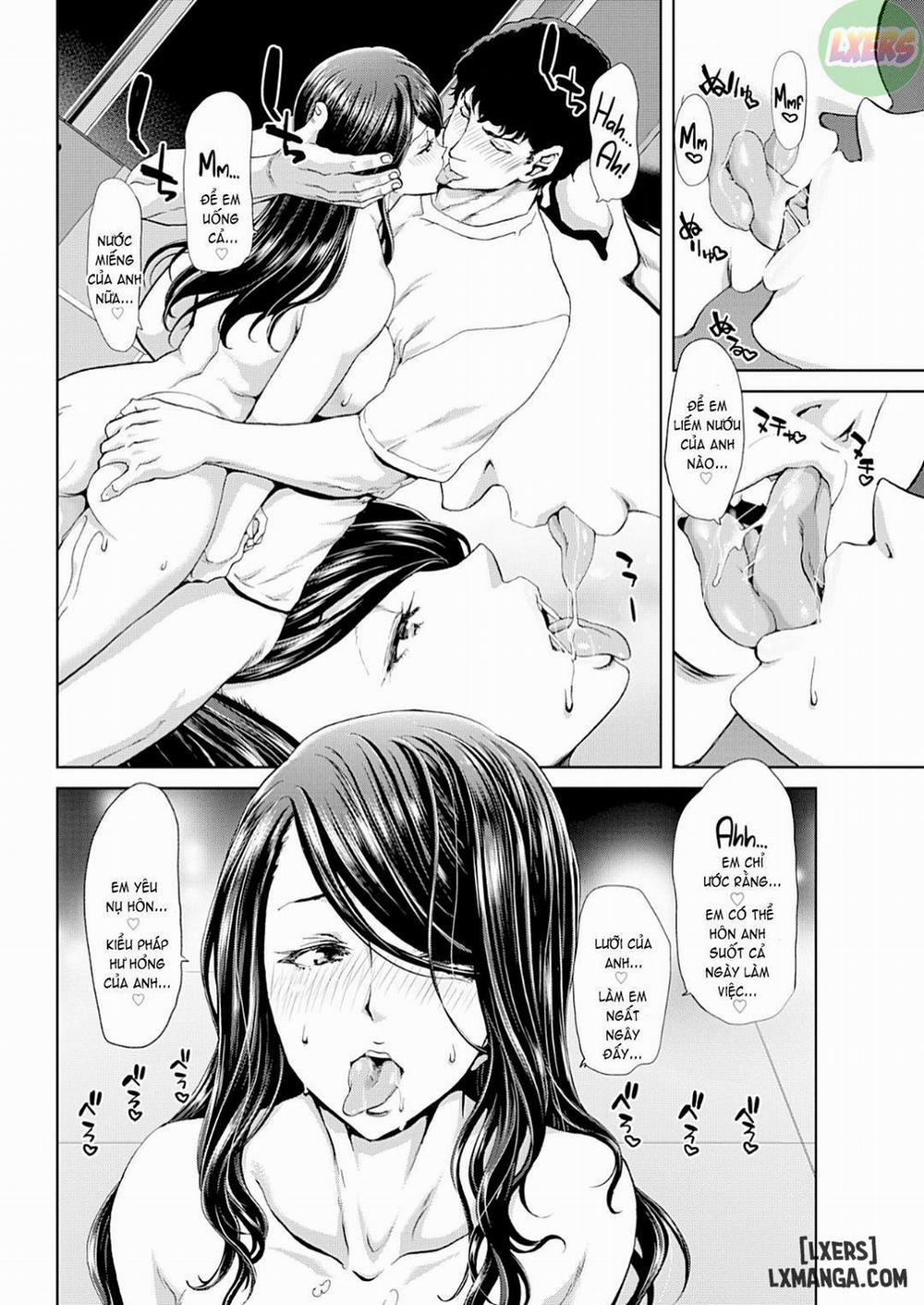 Sweet Bitch Oneshot trang 3