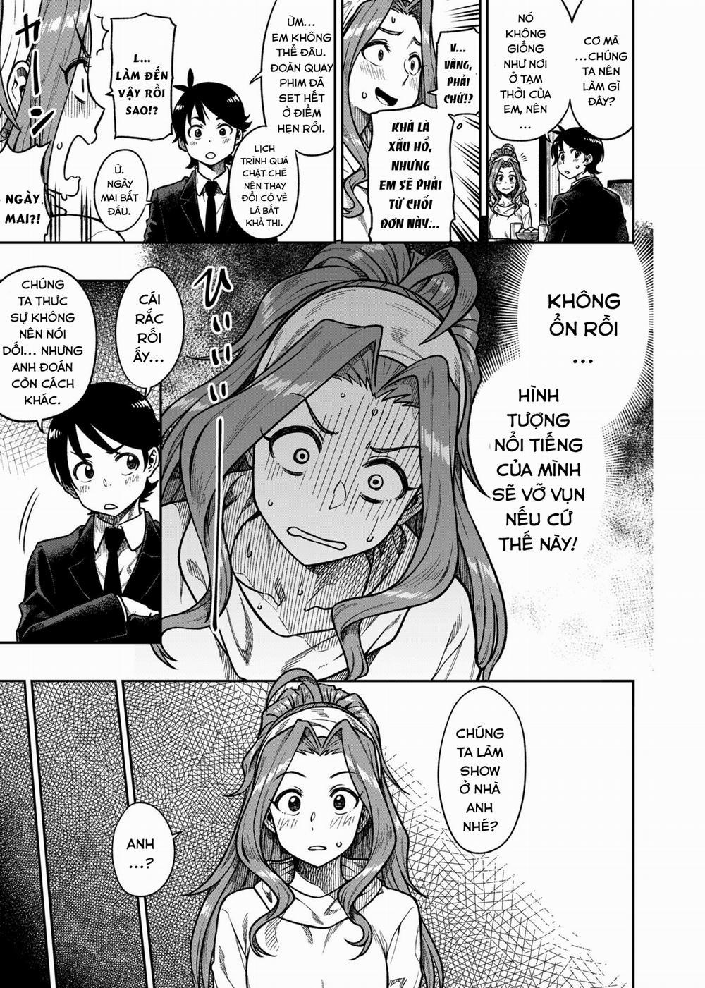 Sweet Celebrity (THE IDOLM@STER MILLION LIVE!) Oneshot trang 4