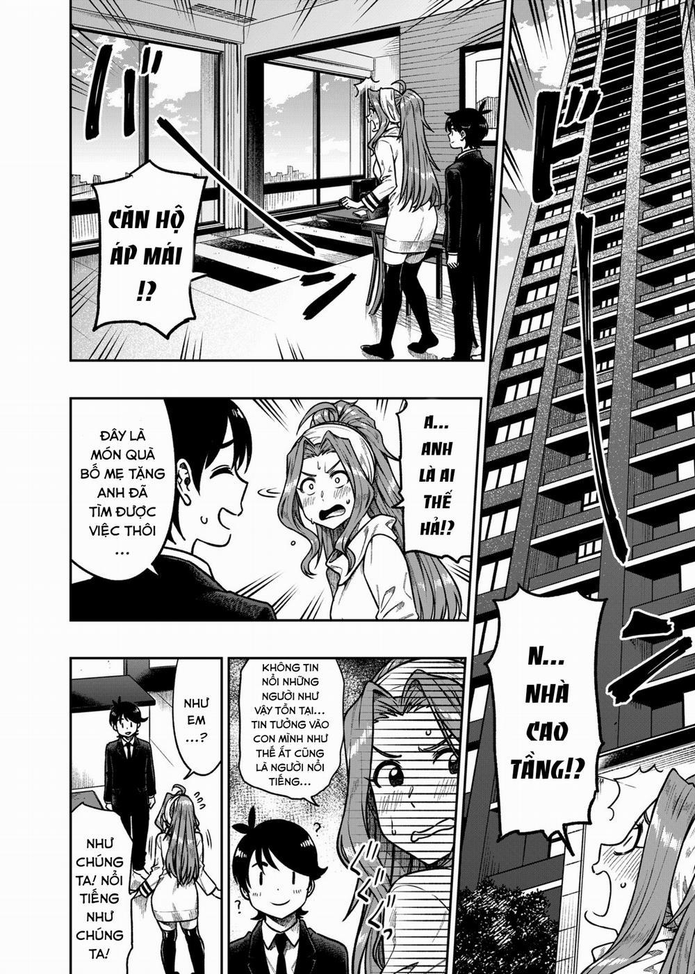 Sweet Celebrity (THE IDOLM@STER MILLION LIVE!) Oneshot trang 5