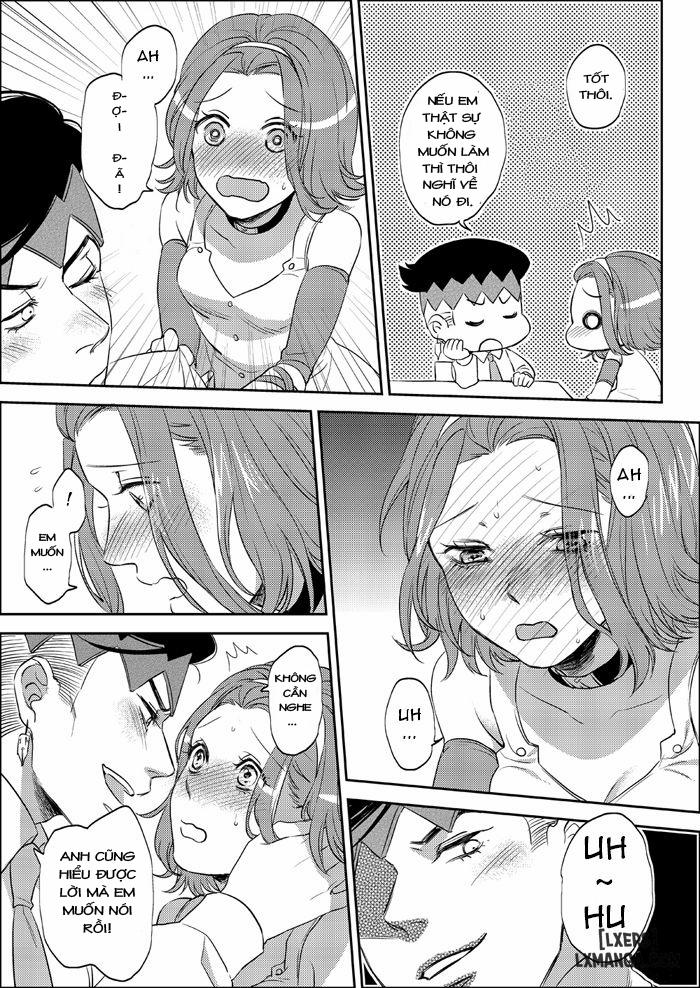 Sweet Chocolate 1 trang 12