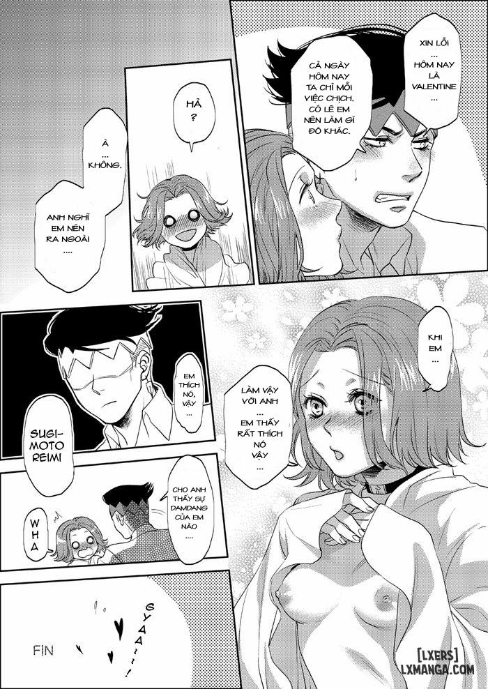 Sweet Chocolate 1 trang 26