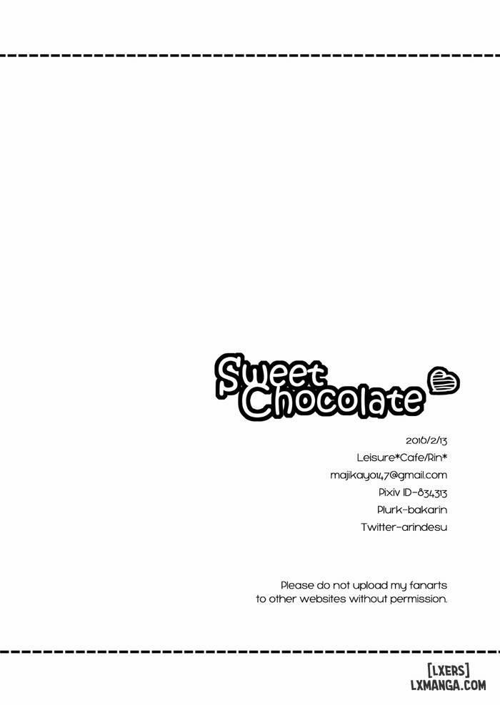 Sweet Chocolate 1 trang 27