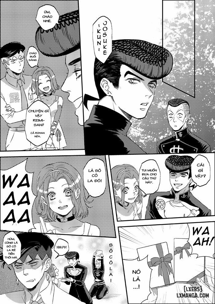 Sweet Chocolate 1 trang 3