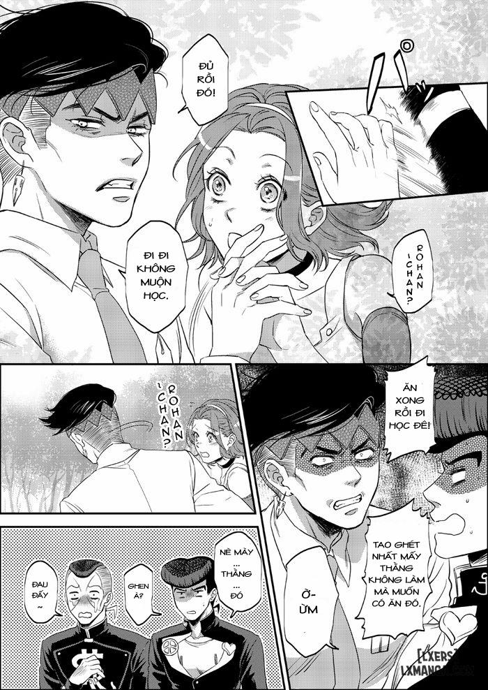 Sweet Chocolate 1 trang 5