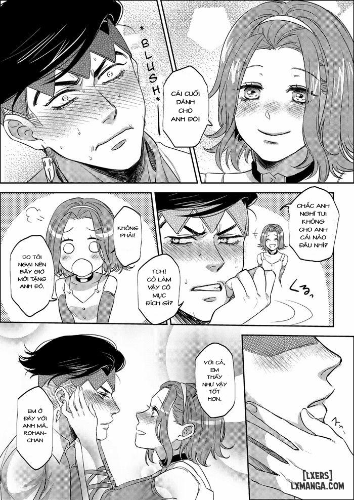 Sweet Chocolate 1 trang 7