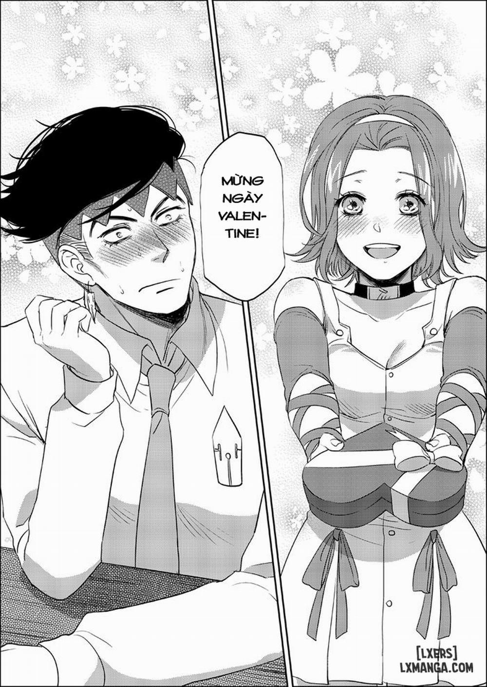 Sweet Chocolate Oneshot trang 7