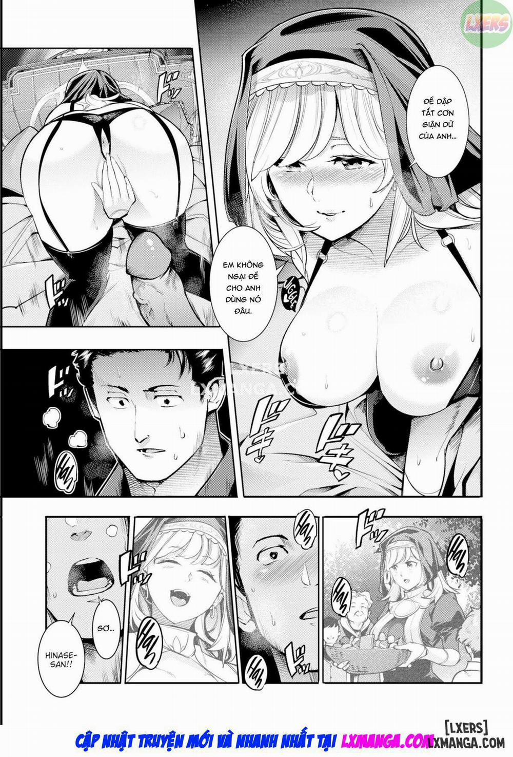 Sweet Confessional Oneshot trang 19