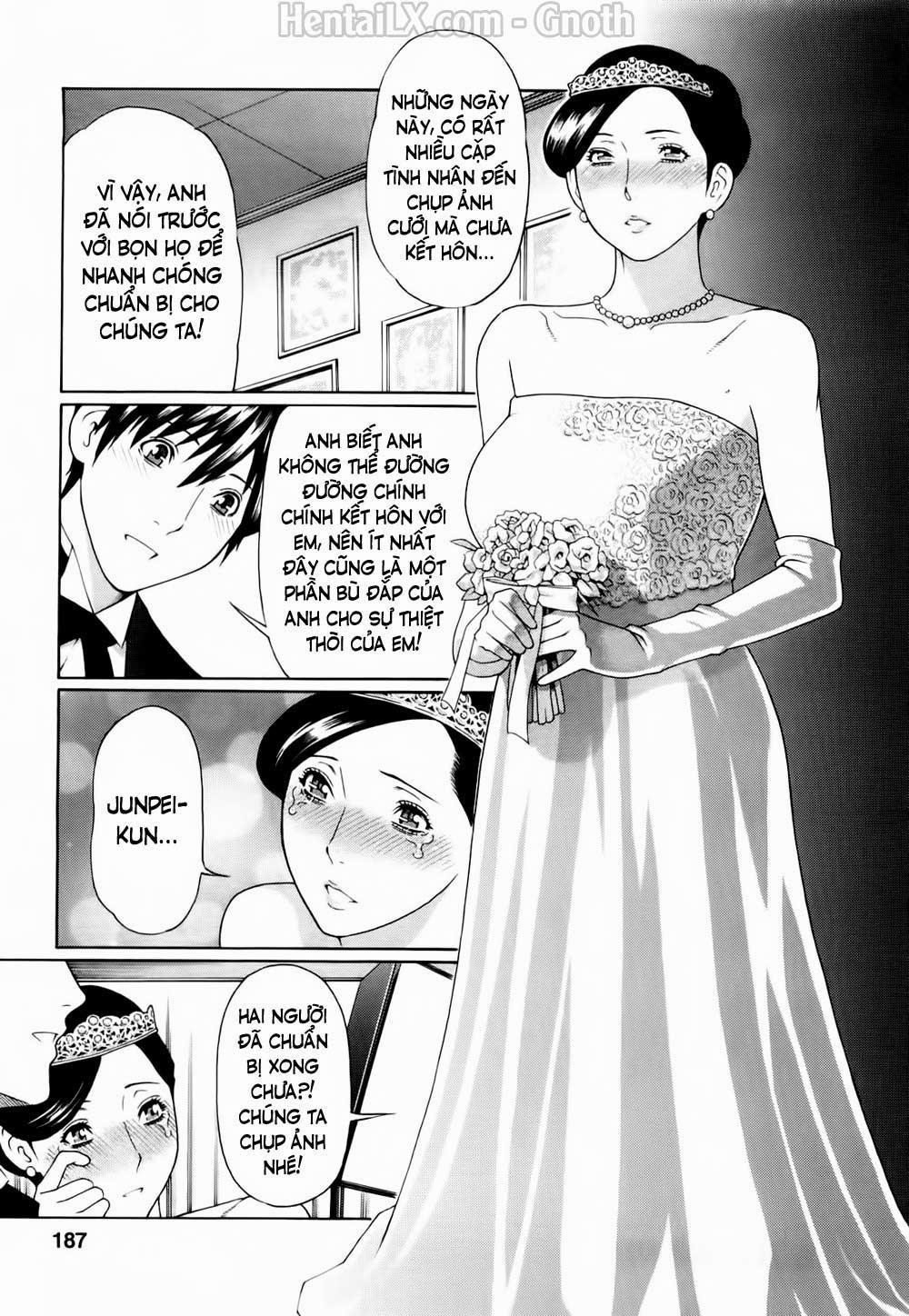 Sweet Days 10 END trang 17