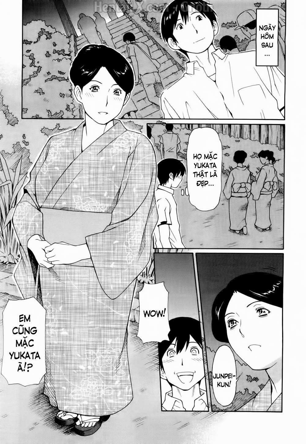 Sweet Days 6 trang 3