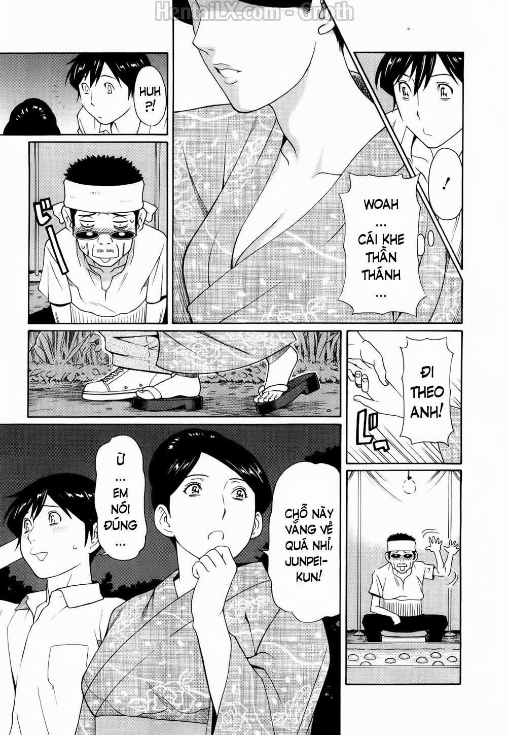 Sweet Days 6 trang 7