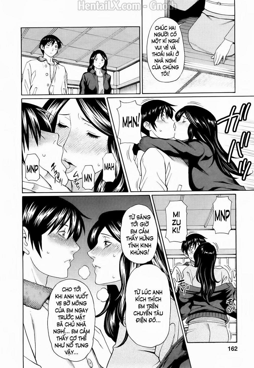 Sweet Days 9 trang 10