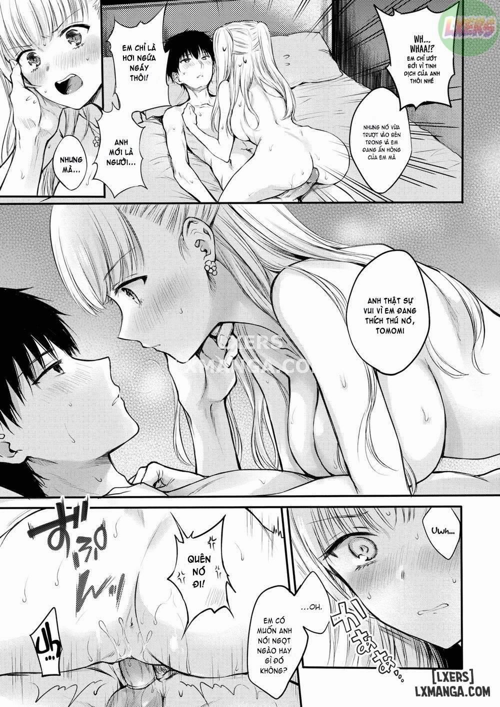 Sweet Devil’s Promise Oneshot trang 14