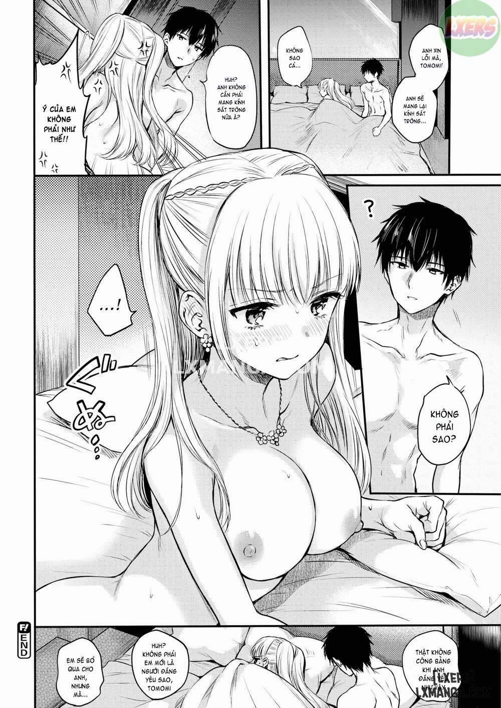 Sweet Devil’s Promise Oneshot trang 19