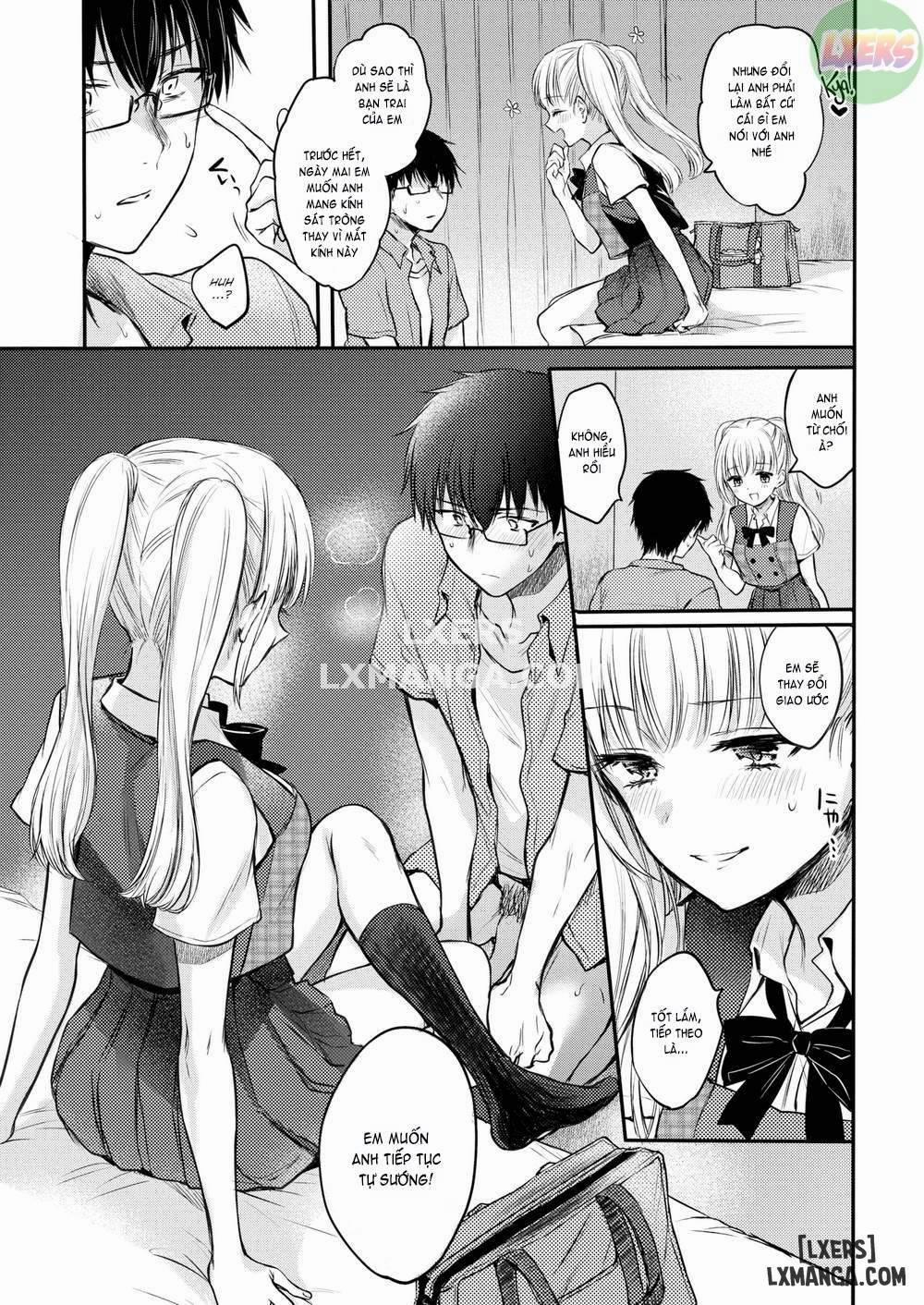 Sweet Devil’s Promise Oneshot trang 4