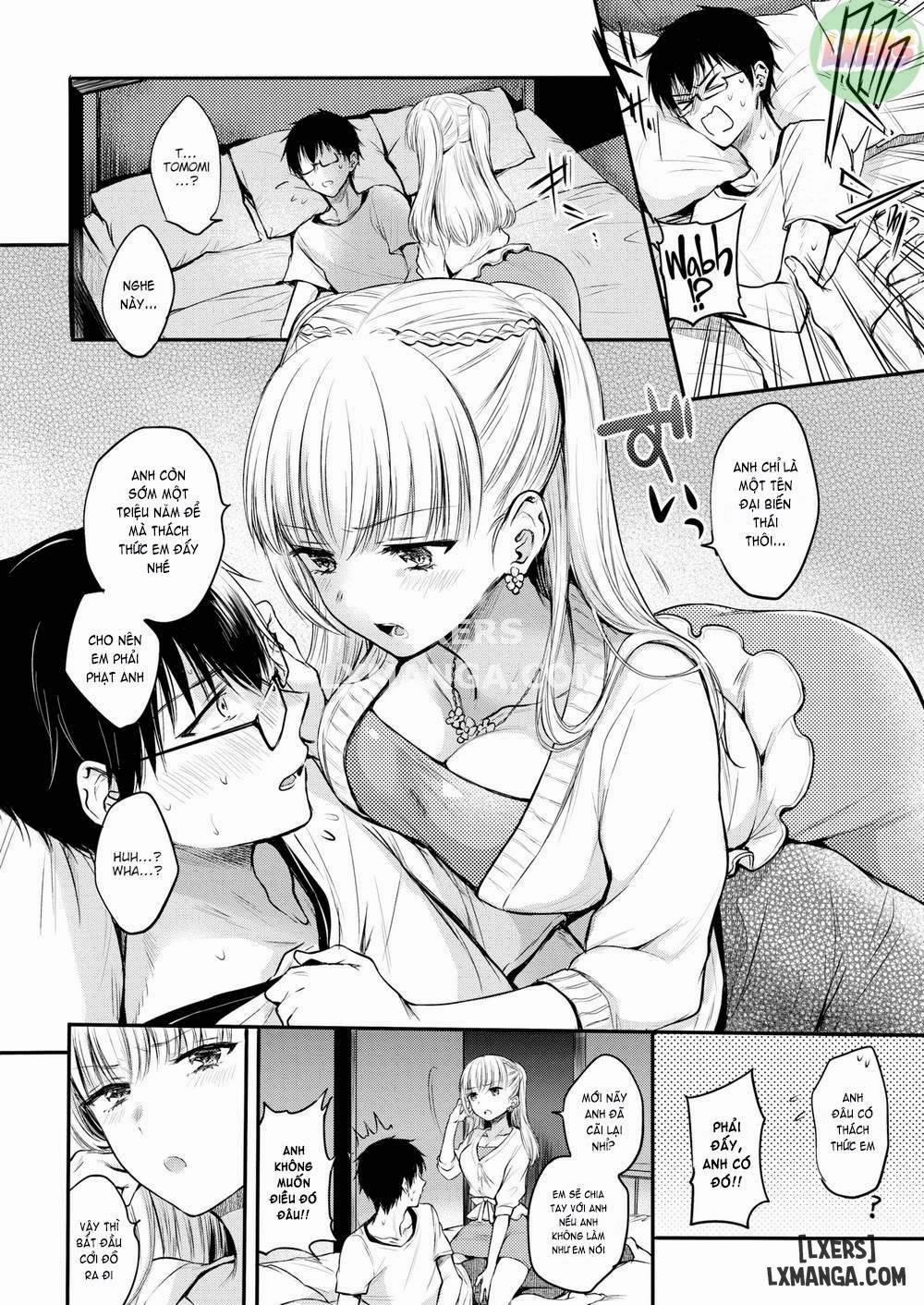 Sweet Devil’s Promise Oneshot trang 7