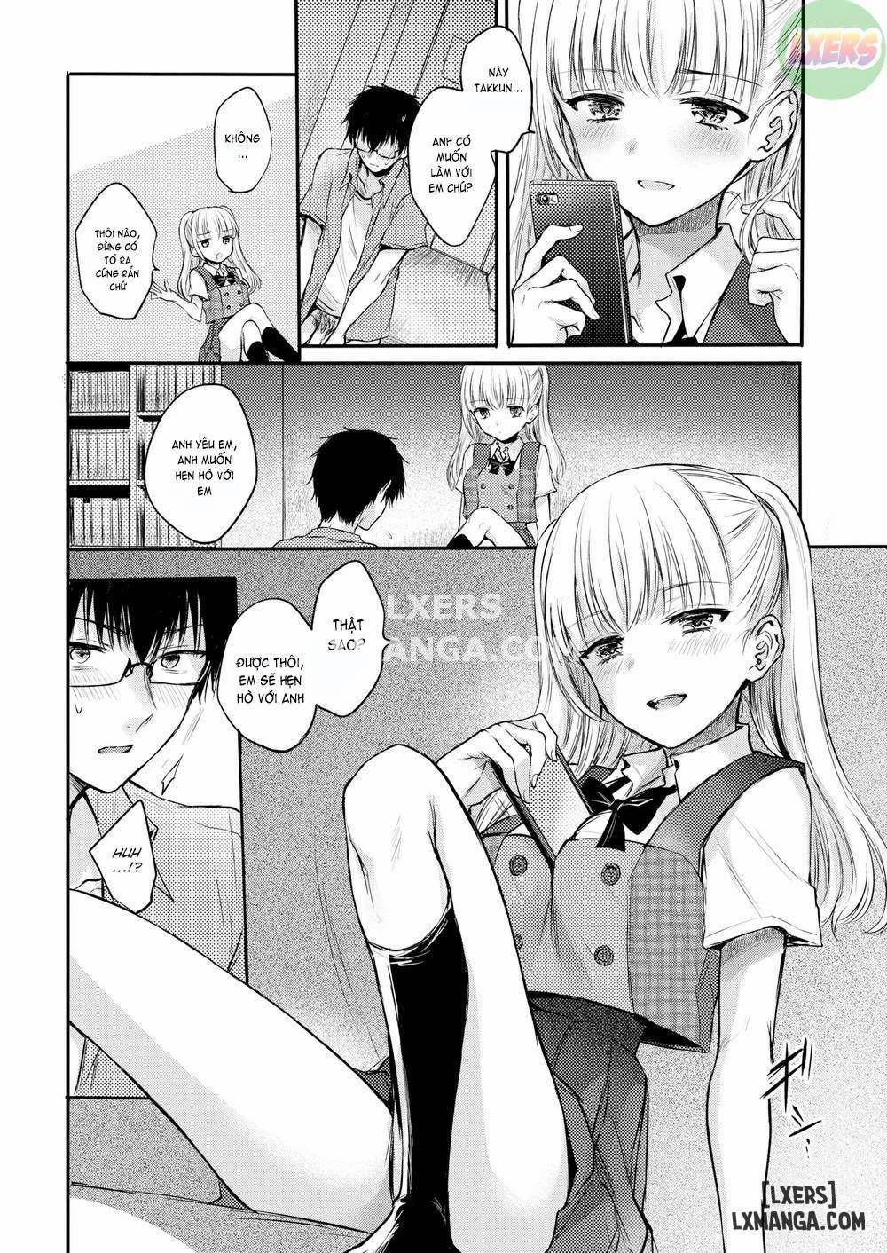 Sweet Devil’s Promisee 1 trang 3