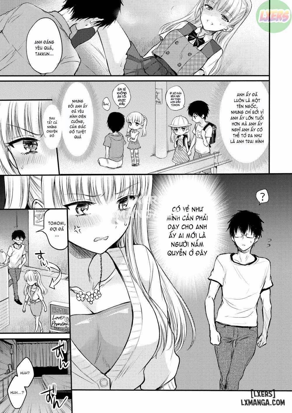 Sweet Devil’s Promisee 1 trang 6