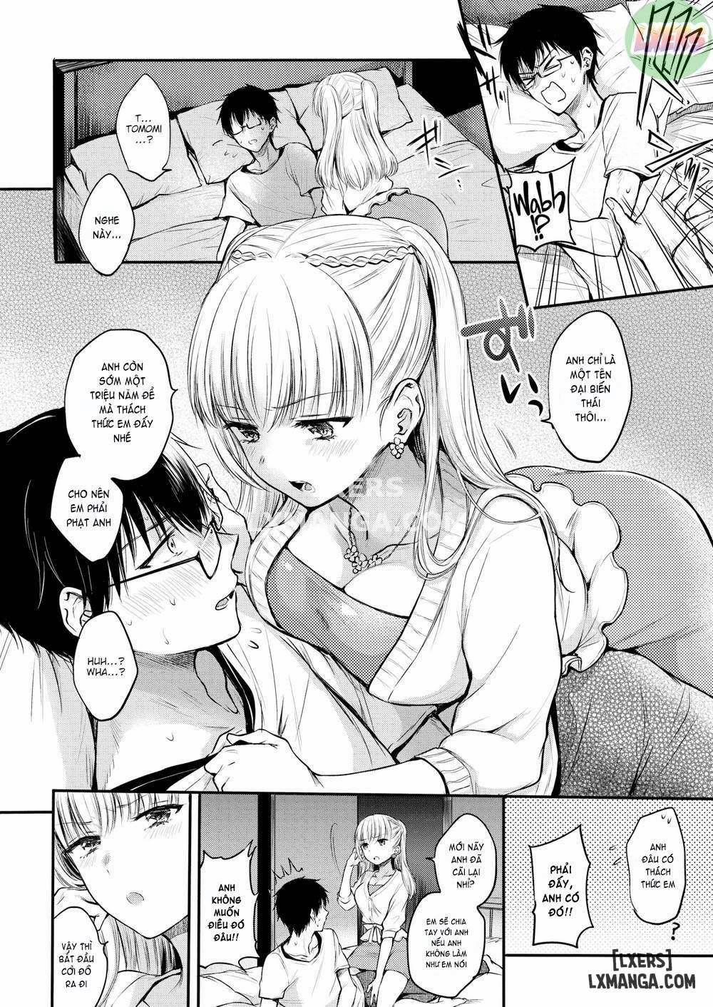 Sweet Devil’s Promisee 1 trang 7