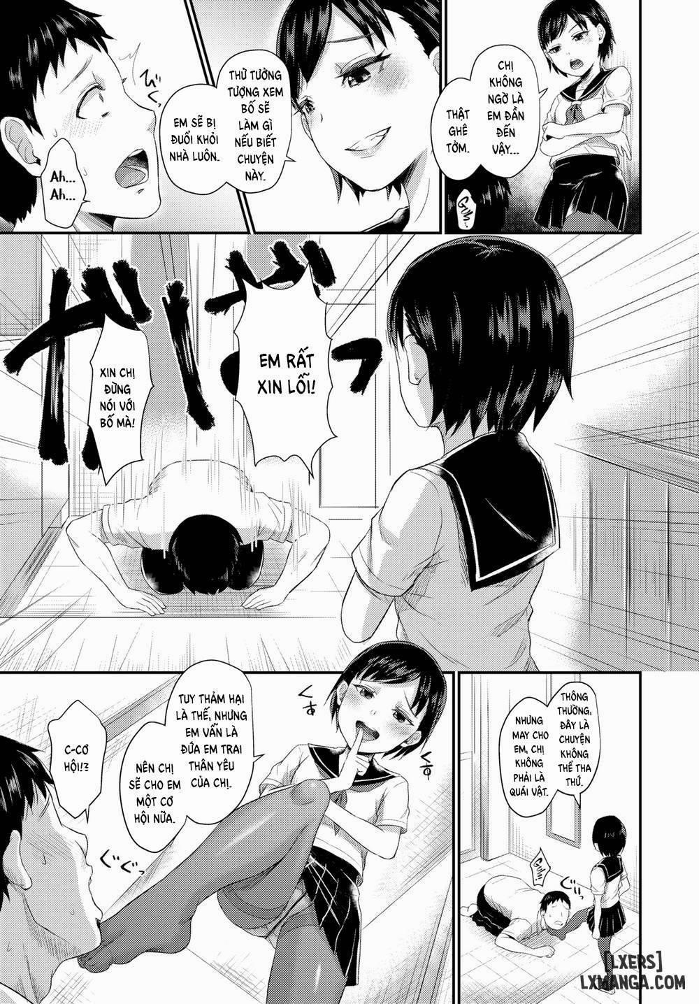 Sweet Devil Sister Oneshot trang 2