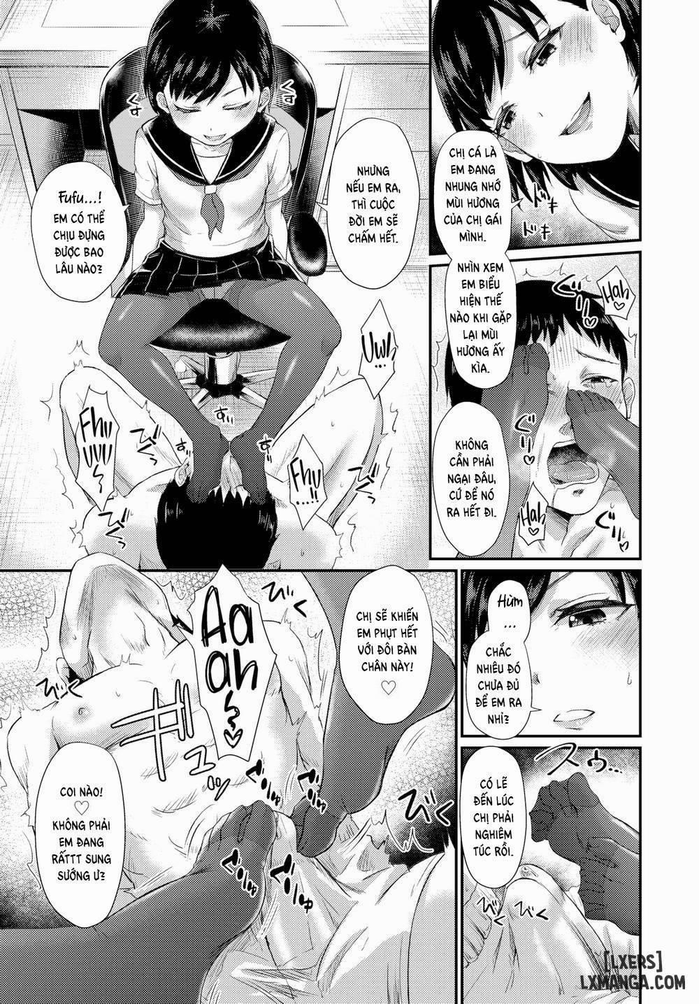Sweet Devil Sister Oneshot trang 6