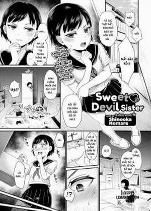 Đọc truyện tranh Sweet Devil Sister