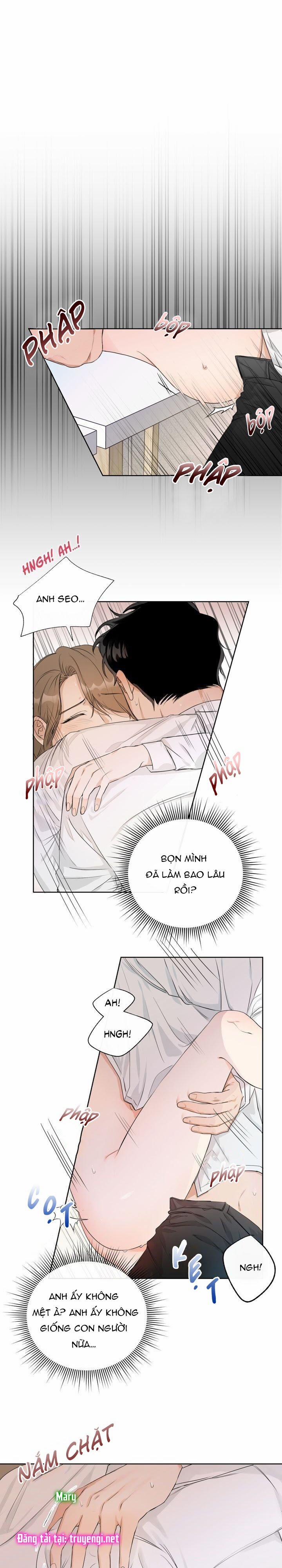 Sweet Dream 5 trang 1