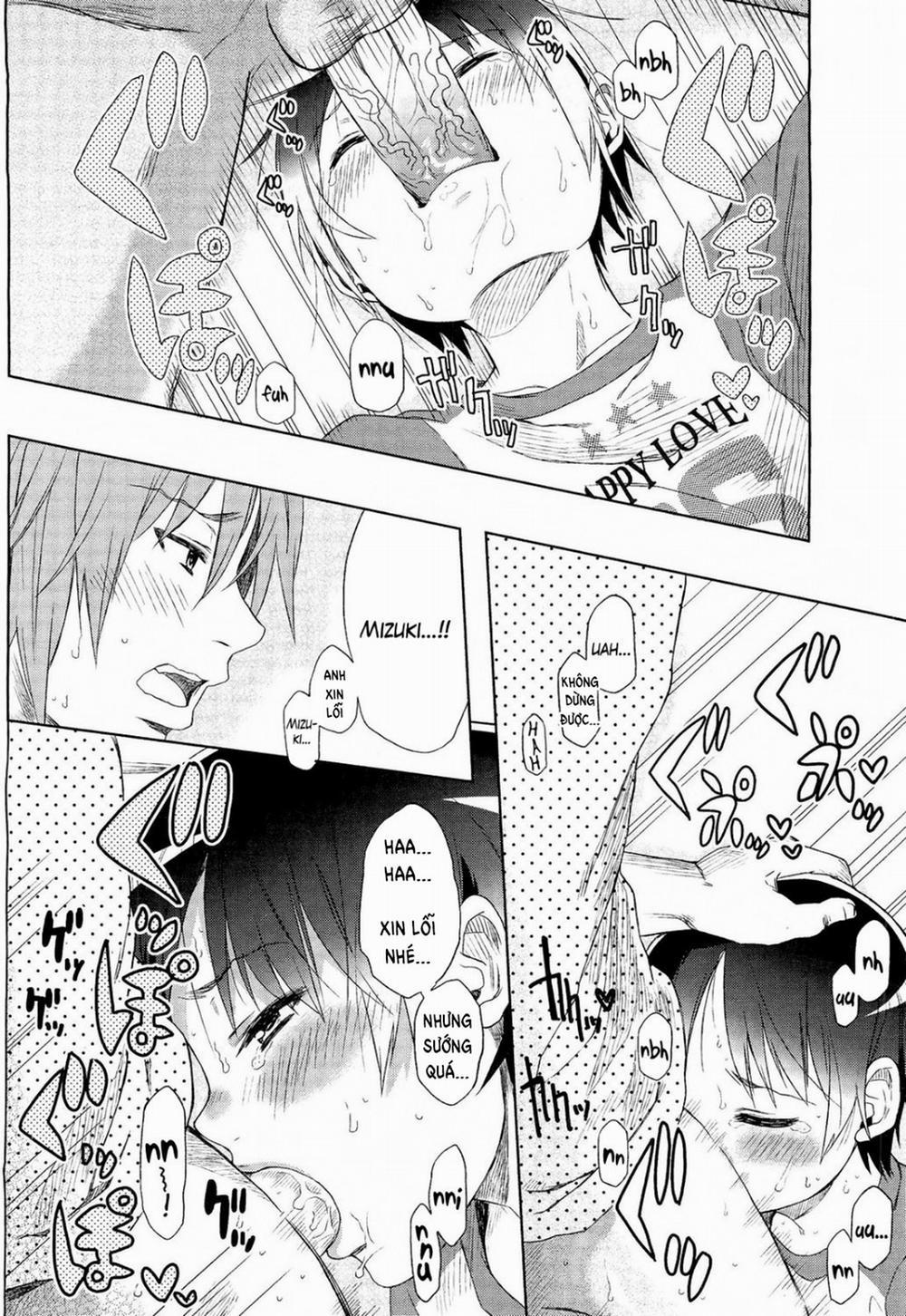 Sweet Dreams Baby Oneshot trang 11