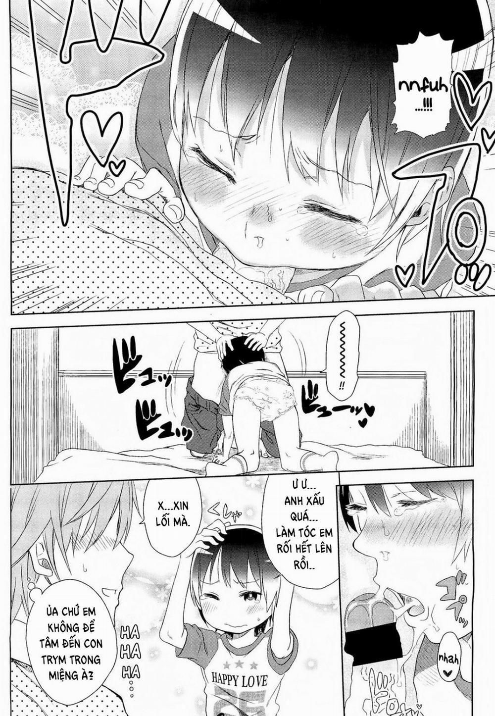 Sweet Dreams Baby Oneshot trang 13