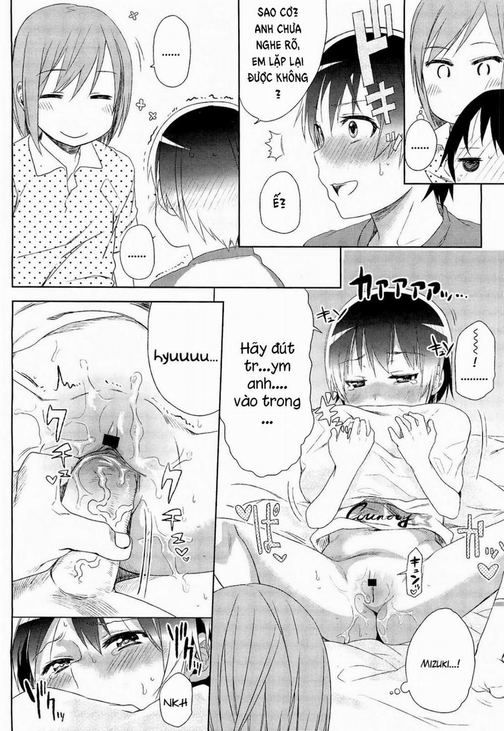 Sweet Dreams Baby Oneshot trang 15