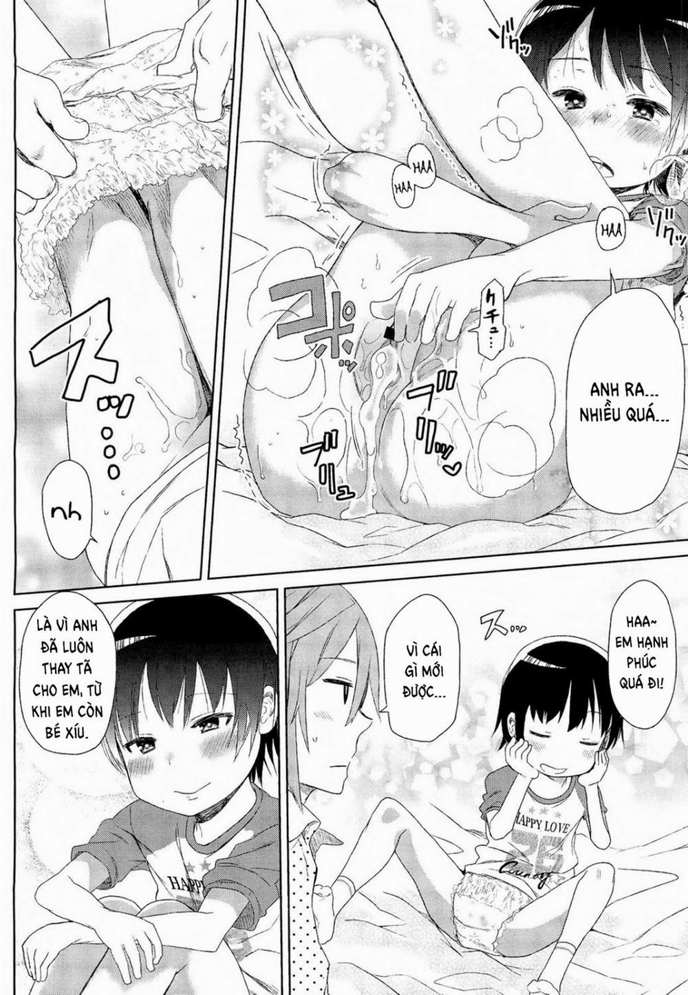 Sweet Dreams Baby Oneshot trang 21