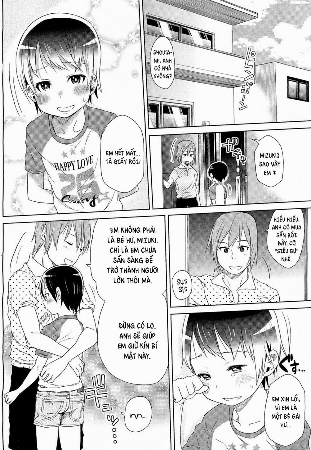 Sweet Dreams Baby Oneshot trang 3