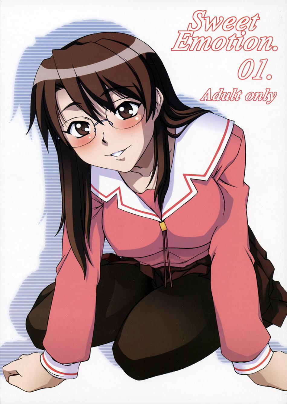 Sweet Emotion (Azumanga Daioh) Oneshot trang 1