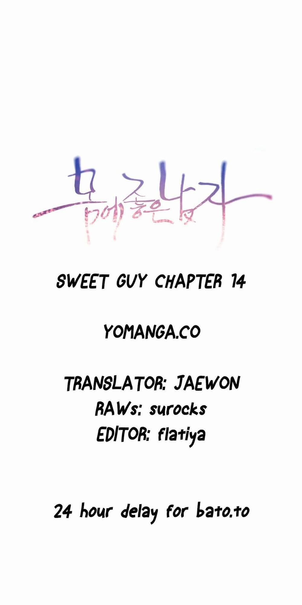 Sweet Guy 14 trang 0