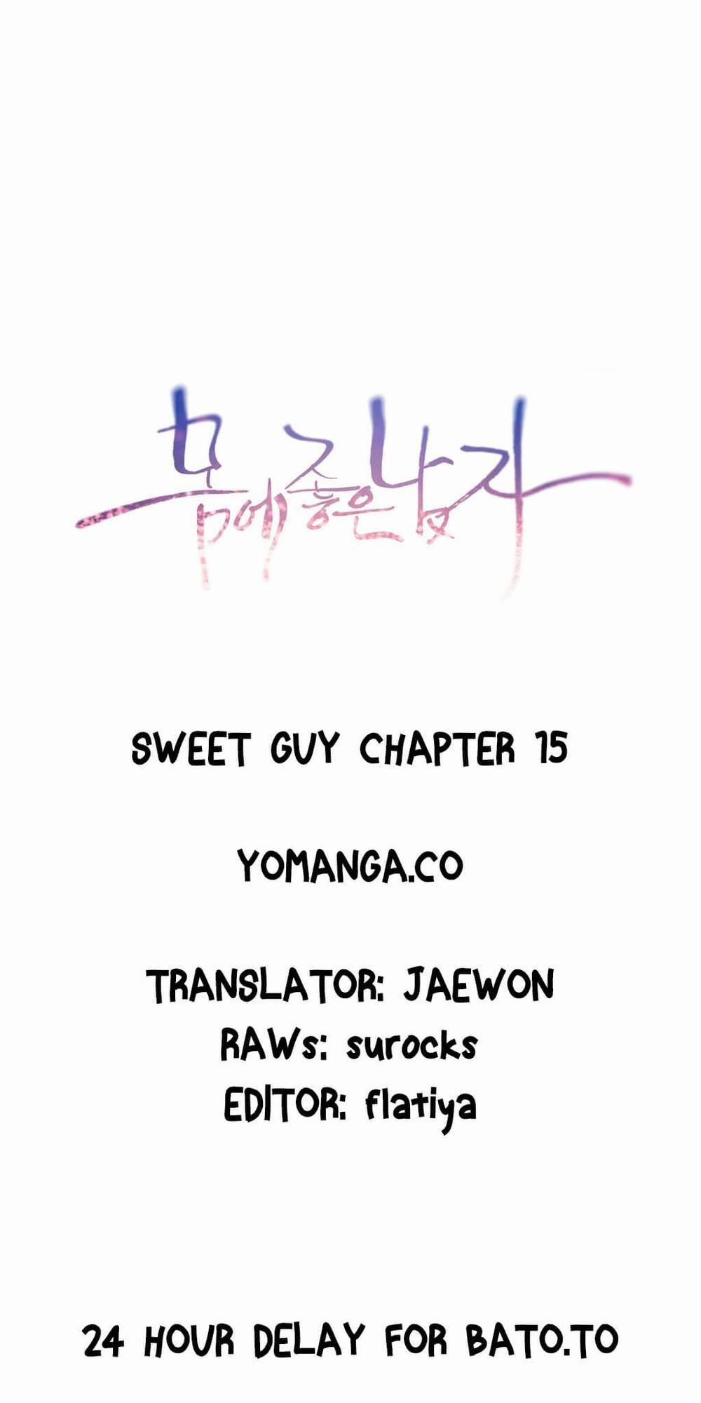 Sweet Guy 15 trang 0