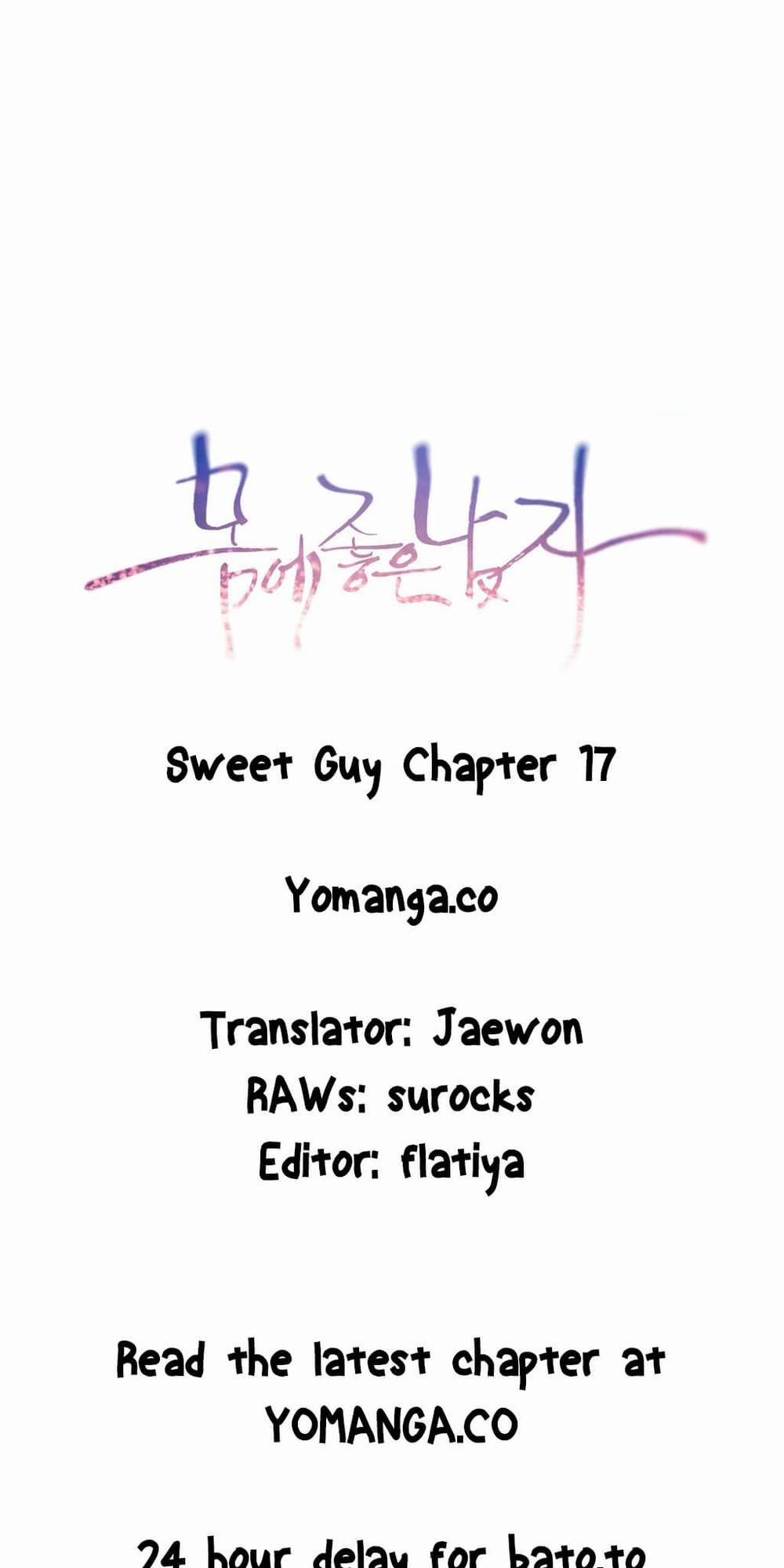 Sweet Guy 17 trang 0
