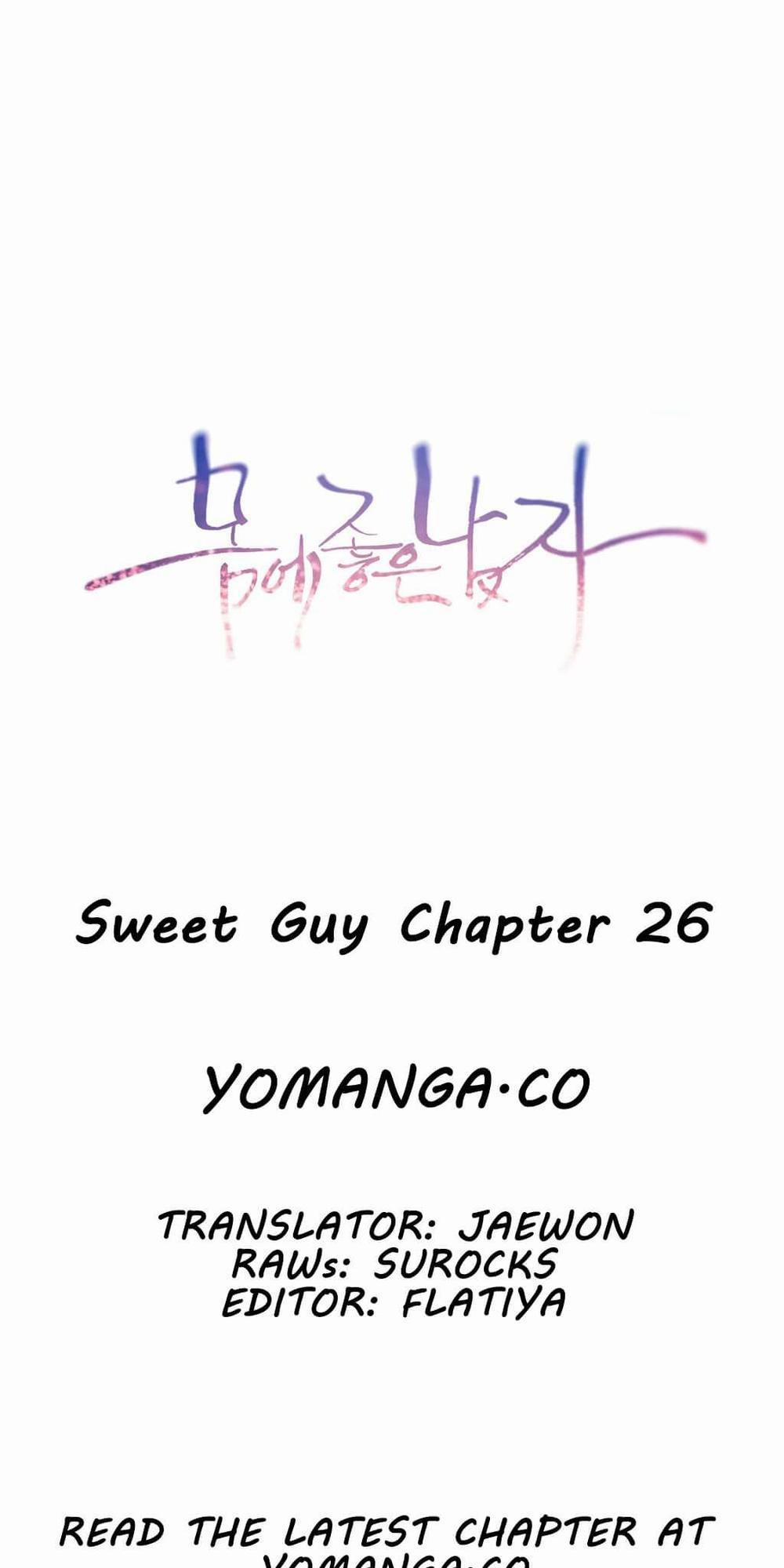 Sweet Guy 26 trang 0