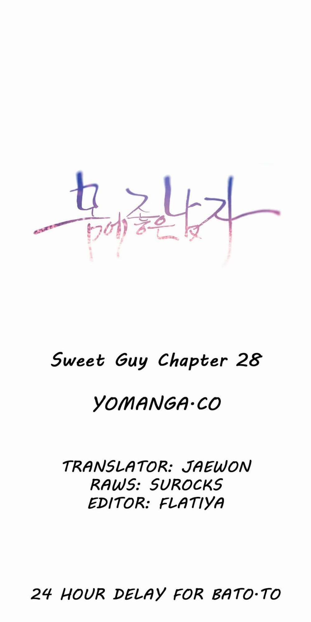 Sweet Guy 28 trang 0