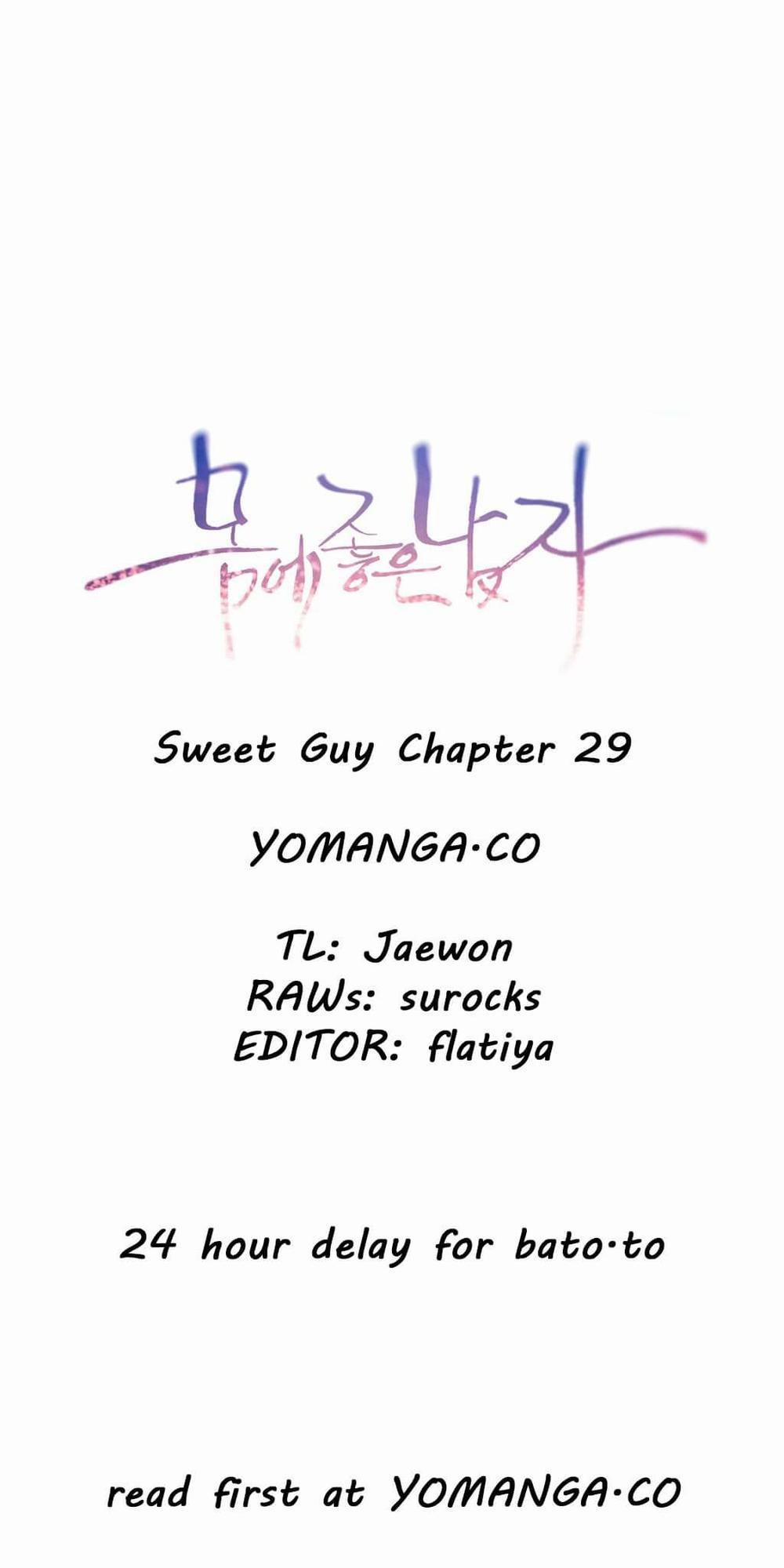 Sweet Guy 29 trang 0
