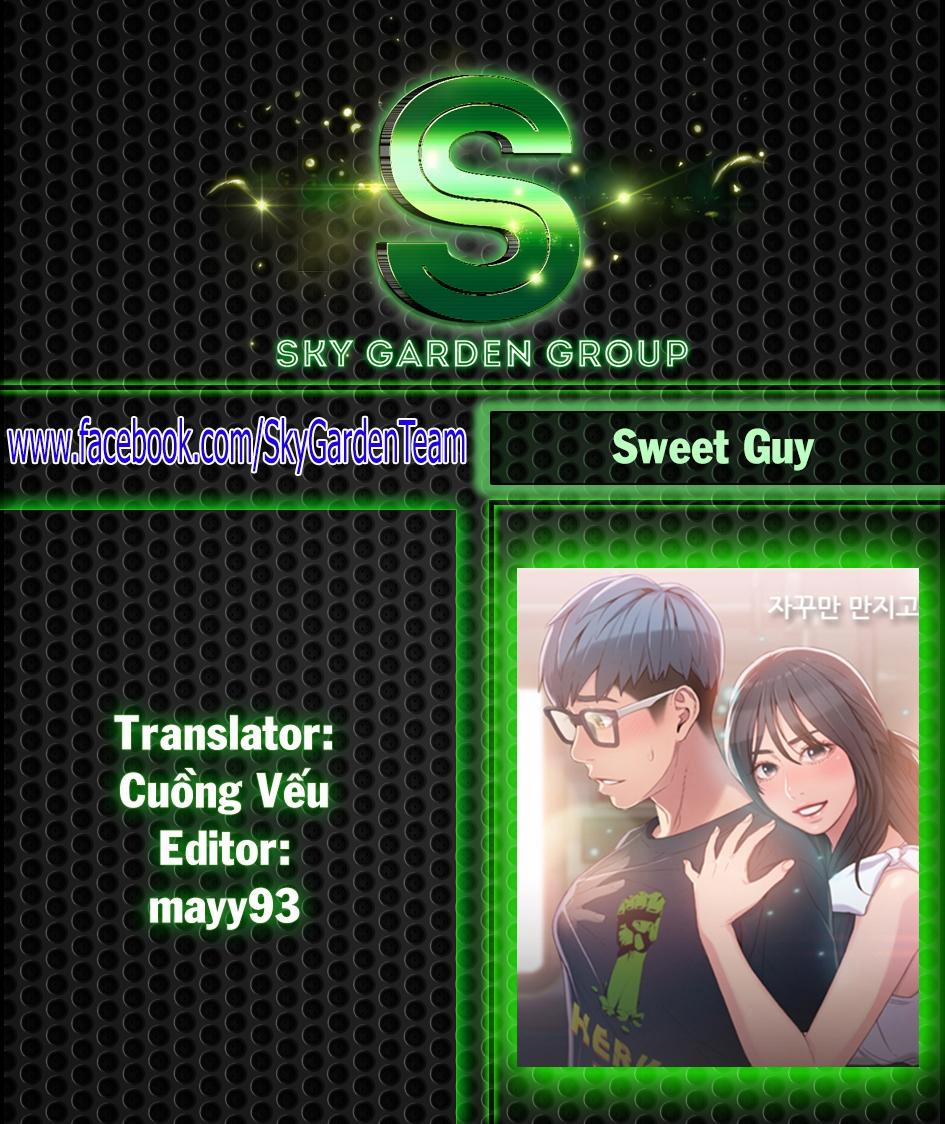 Sweet Guy 33 trang 0