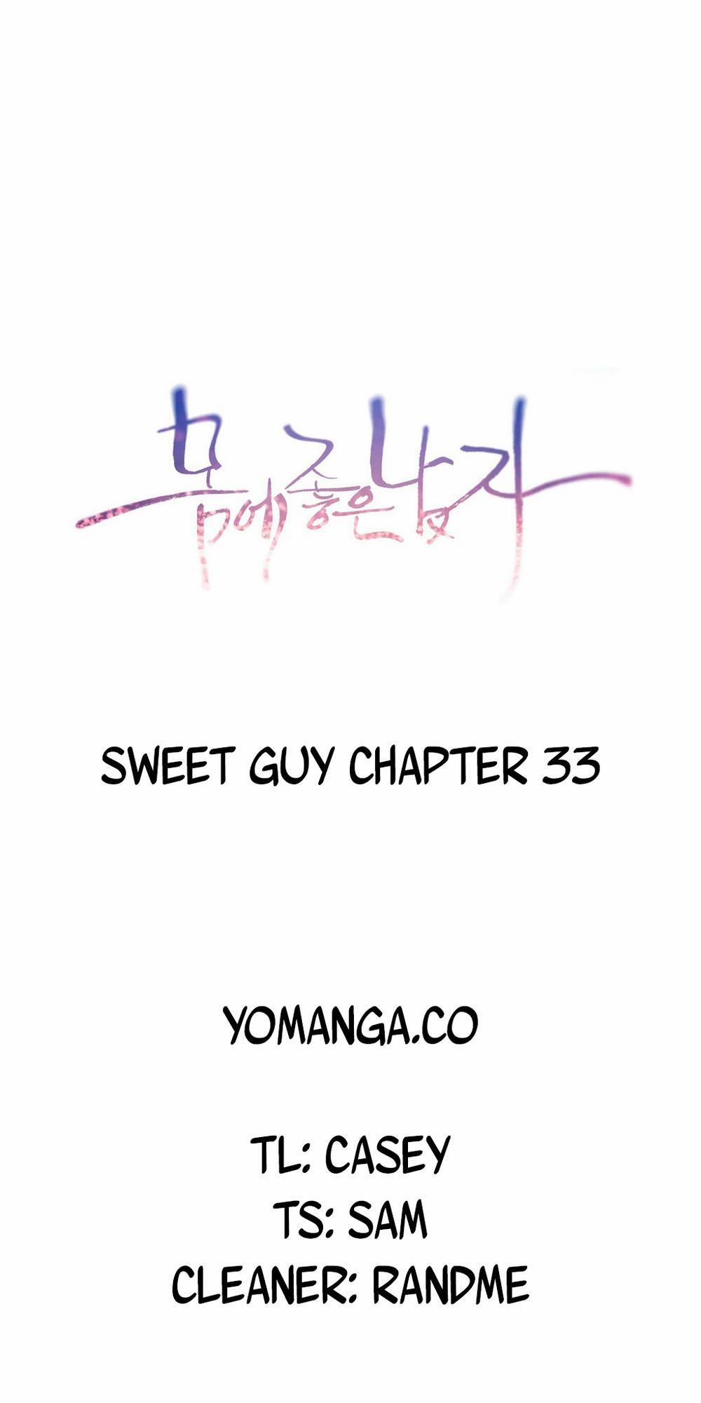 Sweet Guy 33 trang 1